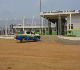 Presídio inaugurado há dois meses tem segunda fuga em massa de presos