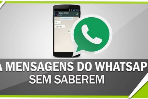 Como ler as mensagens do WhatsApp sem que as pessoas saibam