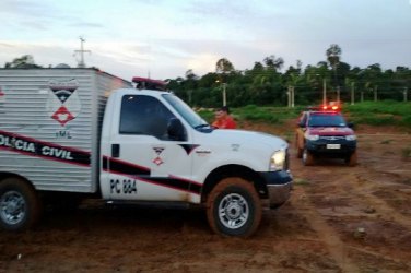 GÁS TÓXICO - Homem morre cavando poço de residência em Porto Velho