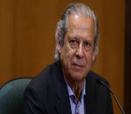 Moro condena Dirceu pela segunda vez na operação Lava Jato