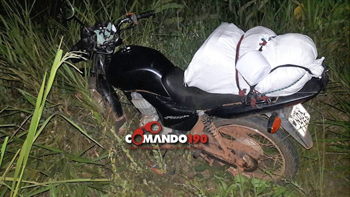 Em Ji-Paraná, PM recupera duas motocicletas furtadas em Espigão do Oeste