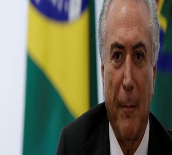 Assessor de Temer citado em delação de propina pede demissão