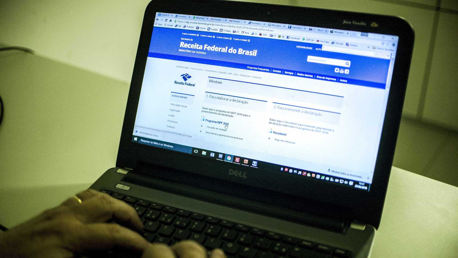 Receita Federal libera hoje 2º lote do Imposto de Renda para saques