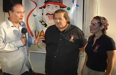 MANELÃO - Confira última entrevista do General da BVQQ ao Programa Close - Vídeo