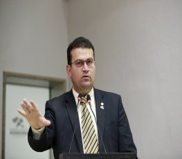 Ezequiel Júnior critica qualidade de fornecimento de energia em Machadinho