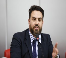 Aprovado projeto sobre desenvolvimento urbano de Léo Moraes 