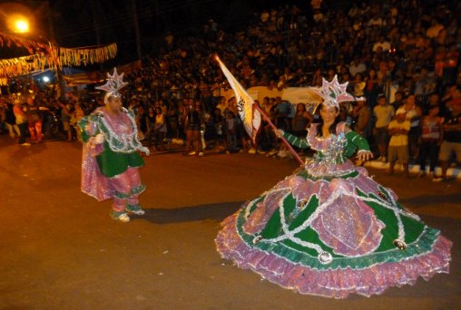 Escolas de samba desfilam nos dias 26 e 27/2 no Parque dos Tanques