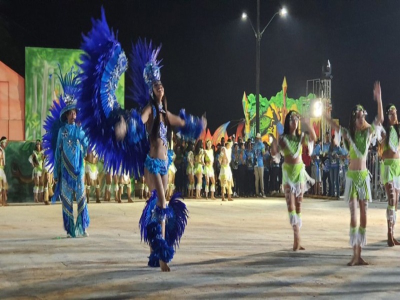 MANGABAFEST 2025: Festival Folclórico de Humaitá começa nessa quinta (11)