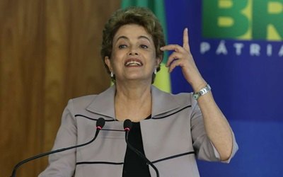 Dilma recorre à OEA para suspender impeachment no Senado