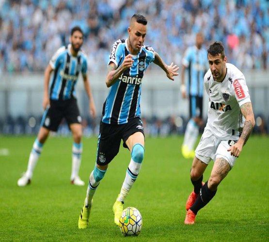 Atlético-MG e Grêmio iniciam a decisão da Copa do Brasil