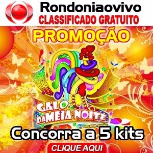 Confira os ganhadores da promoção 'Galo da Meia Noite'