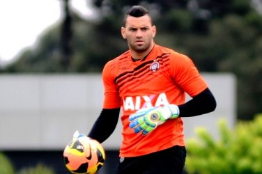 Amistoso da imprensa terá a participação do goleiro do Atlético Paranaense