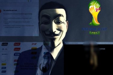 Hackers continuam onda de ataques a sites relacionados à copa 