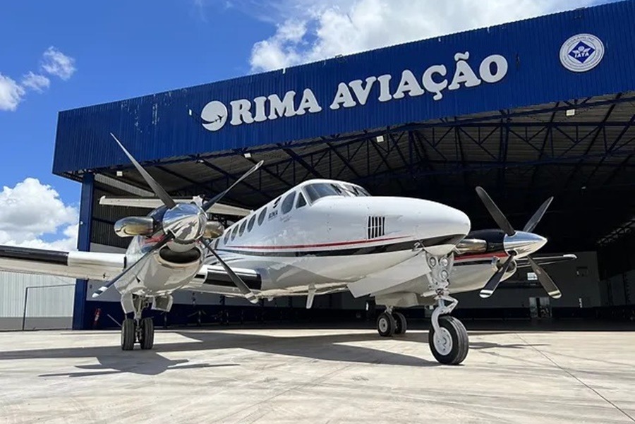 CONSCIENTIZAÇÃO: RIMA Aviação promove palestra sobre segurança na aviação no próximo sábado (01)