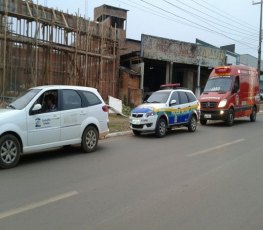 Brincadeira de criança mobiliza PM, Bombeiros e Conselho Tutelar