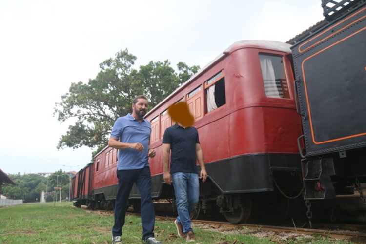 CANDIDATO A PREFEITO: Hildon Chaves restaura cartão-postal de Porto Velho e garante a preservação da história