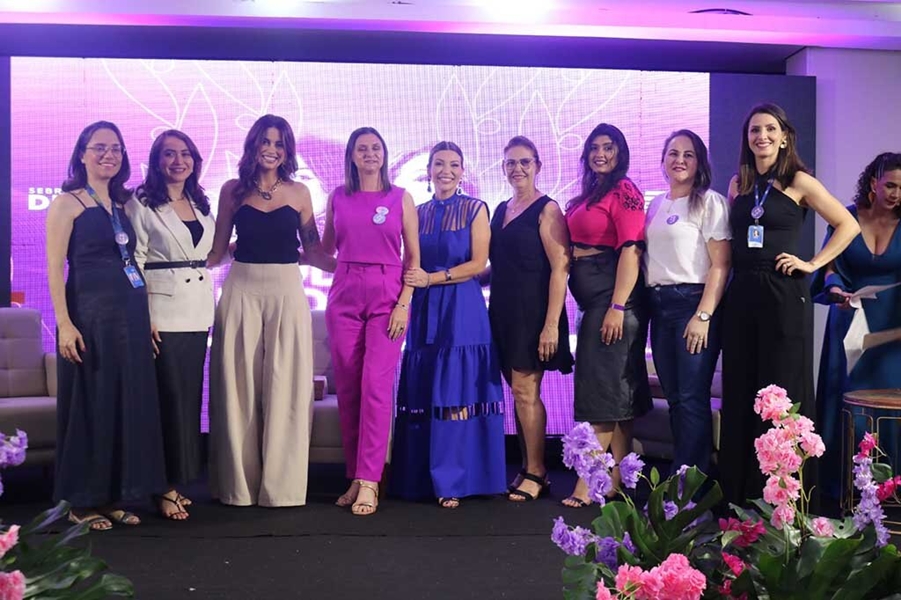 CACOAL: Sebrae empodera mulheres e fortalece o empreendedorismo feminino