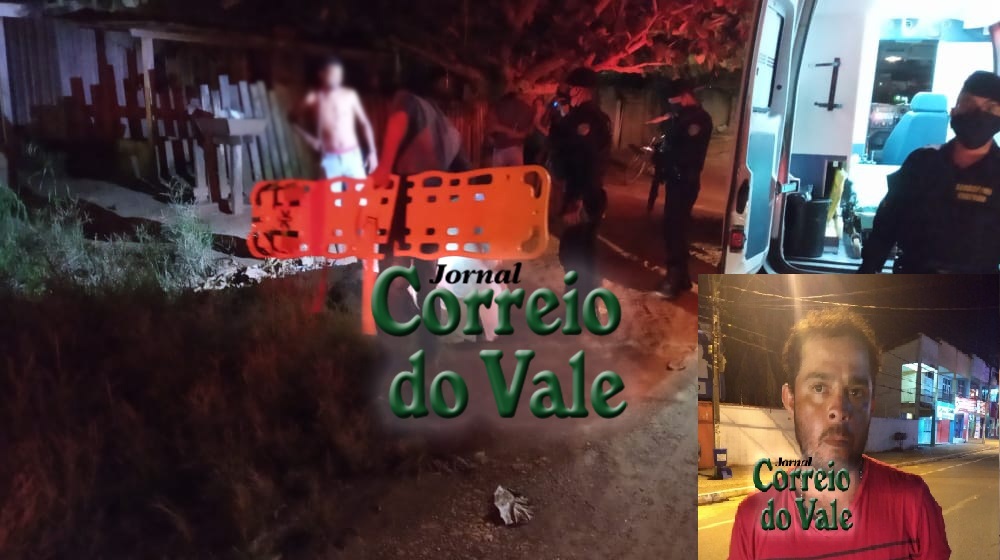 CRIME: Homem é brutalmente assassinado com mais de 30 facadas em Rondônia