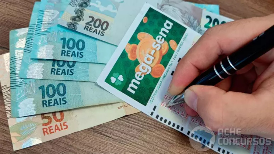 LOTERIA: Mega-Sena sorteia R$ 110 milhões nesta terça-feira (17)