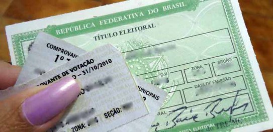 PRAZO: Eleitores podem solicitar certidão de quitação eleitoral pela internet