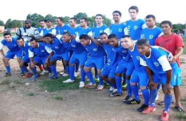 BI- CAMPEÃO – Real Porto levanta o último titulo dos campeonatos de várzea de 2010