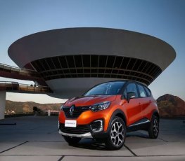 Renault Captur ganha versões intermediárias com motor 1.6 e câmbio CVT