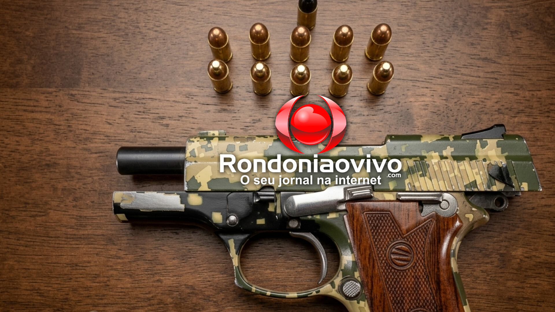 NO CENTRO: Operação Brasil Contra o Crime prende mulher com arma em táxi