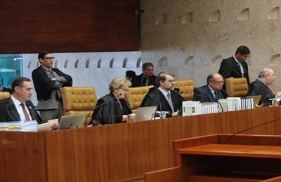 STF decide se anula processo de impeachment