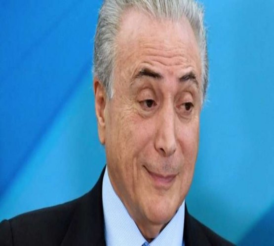 Temer ordena 'lei do silêncio' no Planalto