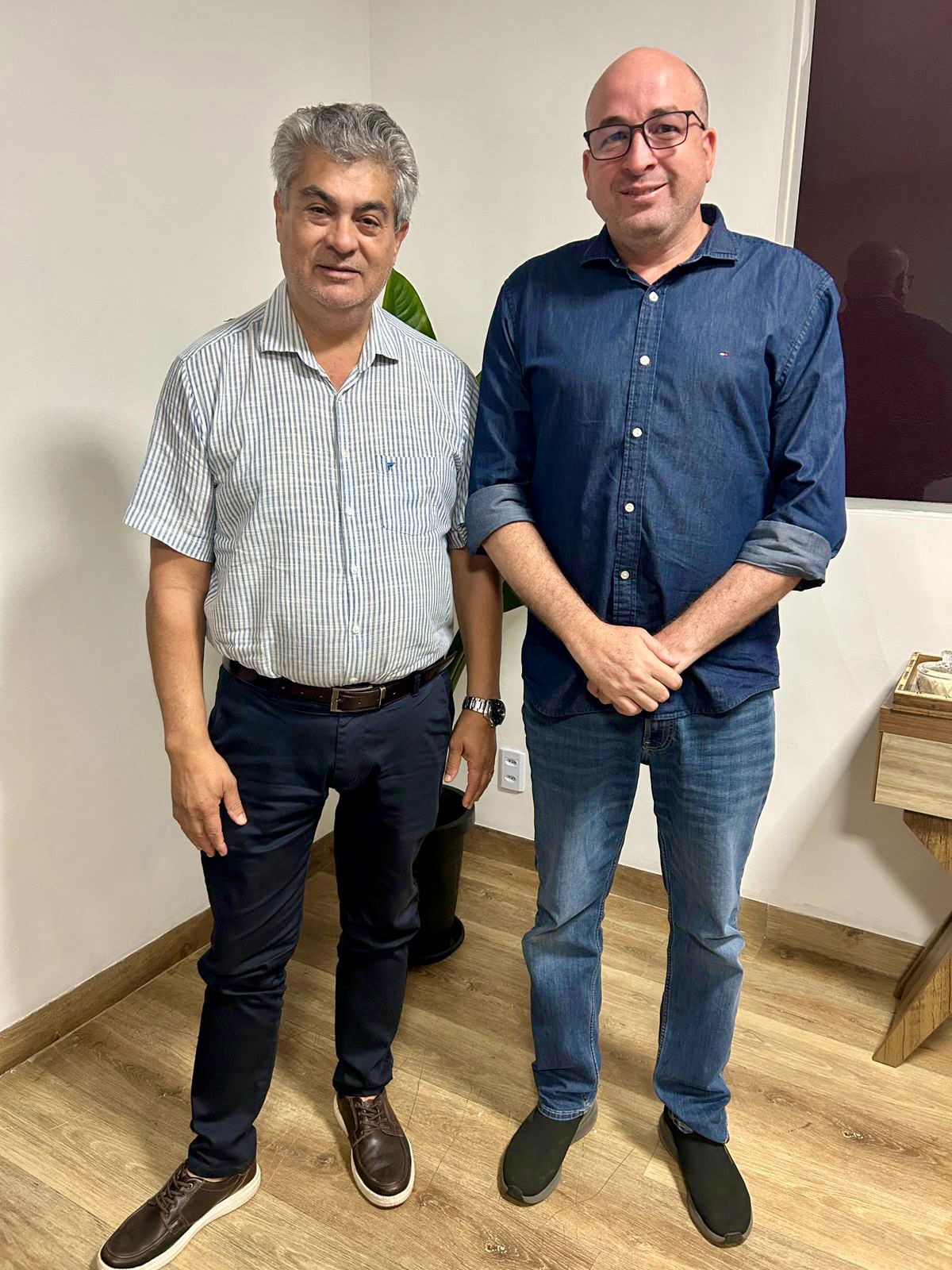 GEDEÃO NEGREIROS: Presidente fortalece PSDB em Rondônia e nomeia Lindomar Carreiro da Silva como Secretário Executivo