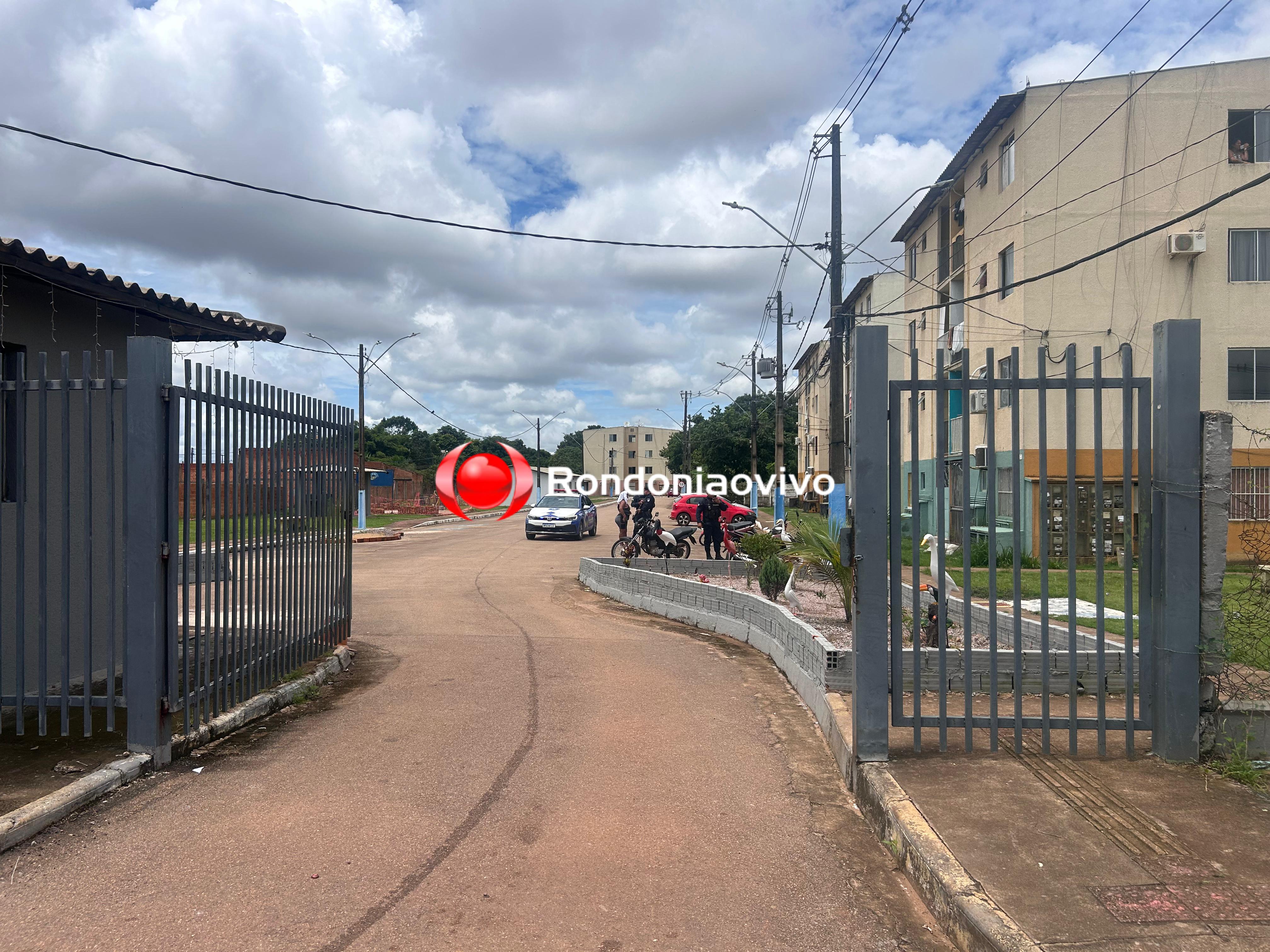 VÍDEO: Criminoso em Biz rosa promove ataque a tiros no Porto Madero