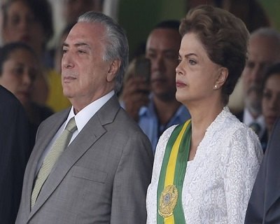 TSE unifica ações que pedem cassação de Dilma e Temer