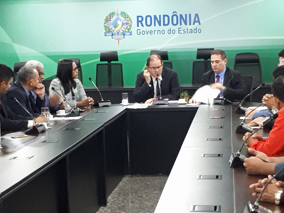 Joelna Holder busca o veto do Governador Daniel Pereira ao Projeto aprovado pela ALE