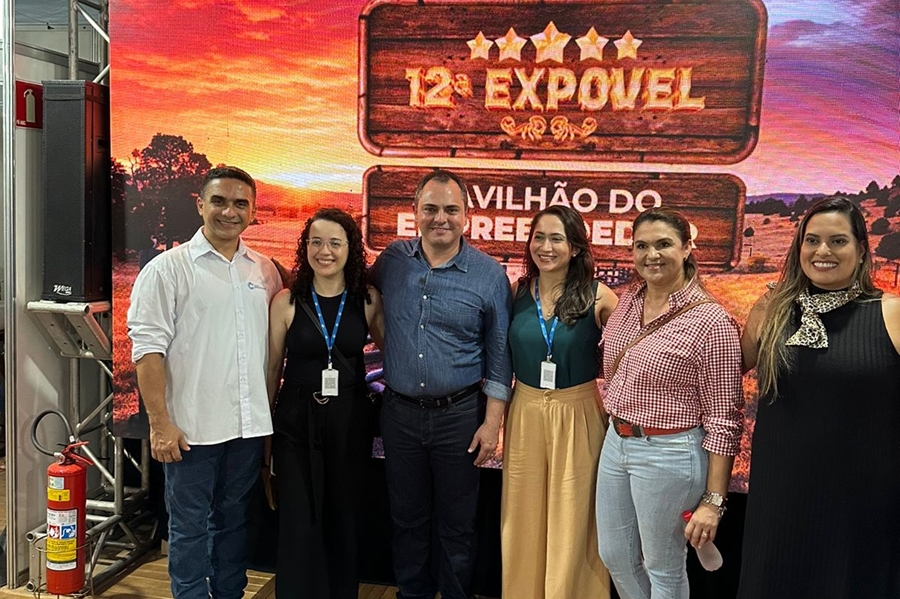 SEBRAE: Pavilhão do Empreendedor é destaque na Expovel 2023 