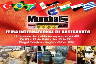 Porto Velho recebe “Feira Internacional de Artesanato”