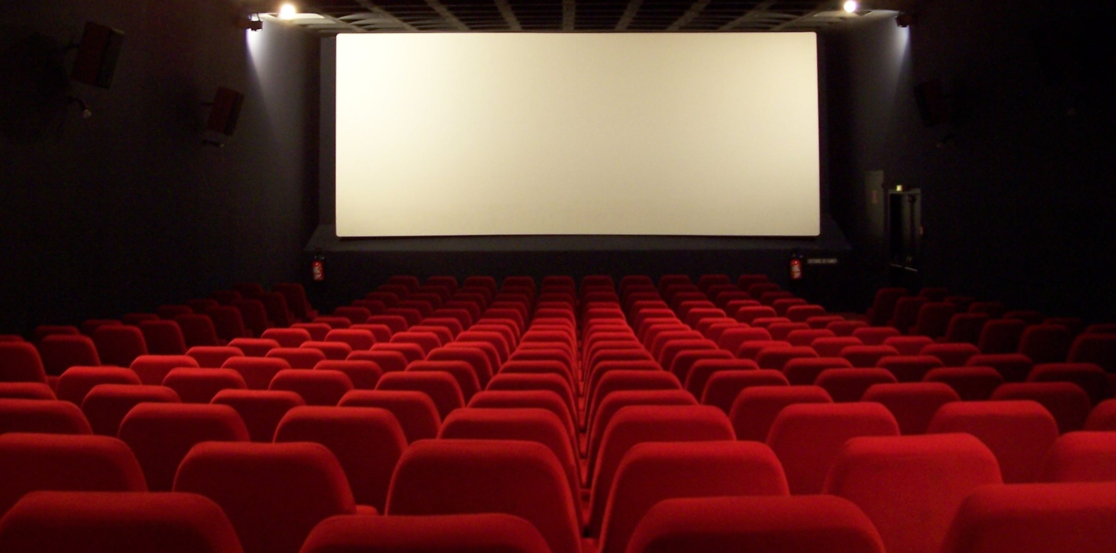 Cinema é uma alternativa para quem quer fugir do Carnaval