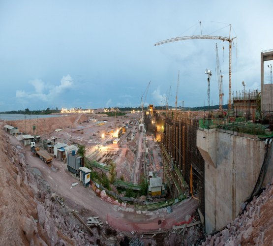 MPF recomenda que hidrelétrica de Jirau e ICMBio agilizem compensação ambiental