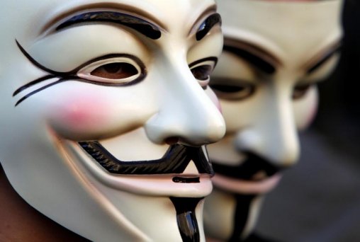 Anonymous declaram guerra ao Estado Islâmico