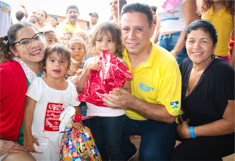 ESPECIAL: Bairro Cascalheira recebe projeto O Amigo da Família em Ação