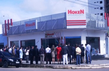 Master Hoken inaugura loja em Porto Velho - confira fotos