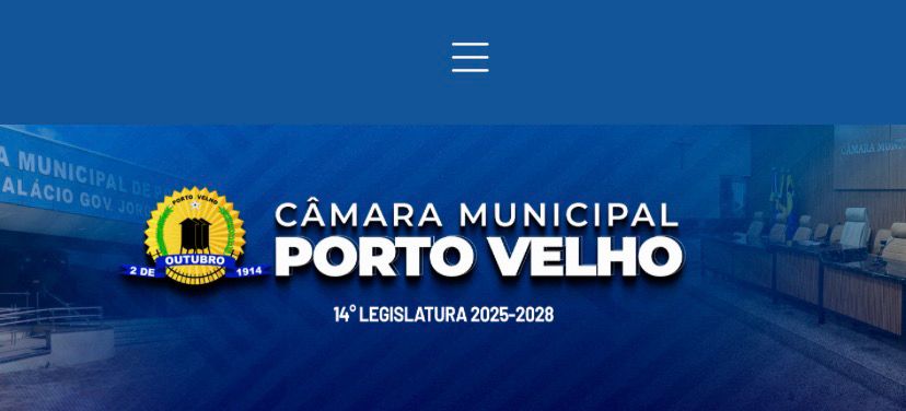 COMPRAS PÚBLICAS: Câmara de Porto Velho abre aviso para aquisição de equipamentos de informática
