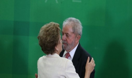 Justiça suspende 2ª liminar que impedia posse de Lula como ministro