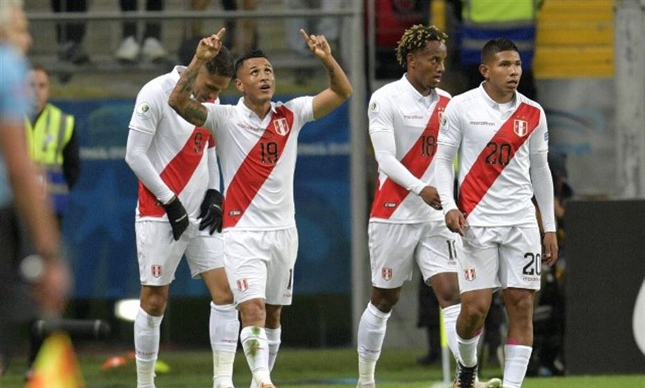 NA FINAL: Peru atropela Chile e decidirá Copa América contra o Brasil