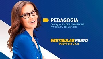 Curso de Pedagogia da Porto/FGV é referência em Porto Velho