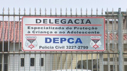 DEPCA cumpre mandado e prende mais uma vez empresário por exploração sexual de menor