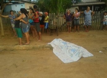 Idoso morre enquanto caminhava em avenida da cidade