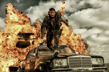 CINE VENEZA Confira os sorteados da promoção ‘Mad Max’