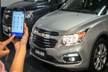 Chevrolet anuncia chegada do sistema OnStar no Brasil