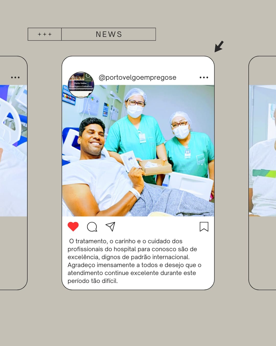 VAGAS E SERVIÇOS: Acidente motivou gestor a ajudar pessoas a conquistarem empregos 