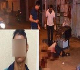 Policia Civil elucida assassinato ocorrido no dia 23 de janeiro 